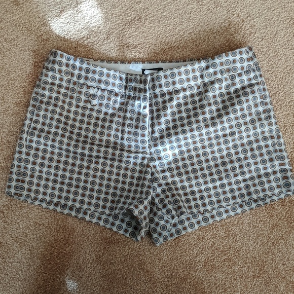 J. Crew Pants - Checkered shorts